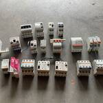 Ca. 25x Diverse automaten / aardlek schakelaars / hoofd schakelaars, E
